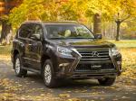 Lexus GX460 2013 года
